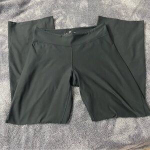 Adidas Black Climalite Leggings Size XS Activewear